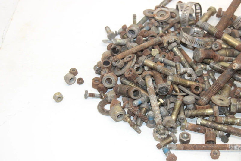 1993 Arctic Cat Ext 550 Oem Nut Bolt Spacer Hardware Kit SA35
