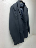 New Men’s California Ranchwear Navy Suit Jacket 42R S-609
