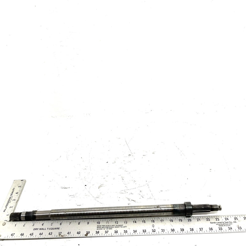 2002 Bombardier Quest 500 OEM Left Rear Axle 705500184 AB14