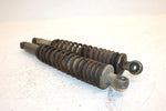 1986 Honda Trx 350 A Fourtrax 4x4 Oem Rear Shock Pair  52400-HA7-771 AH43