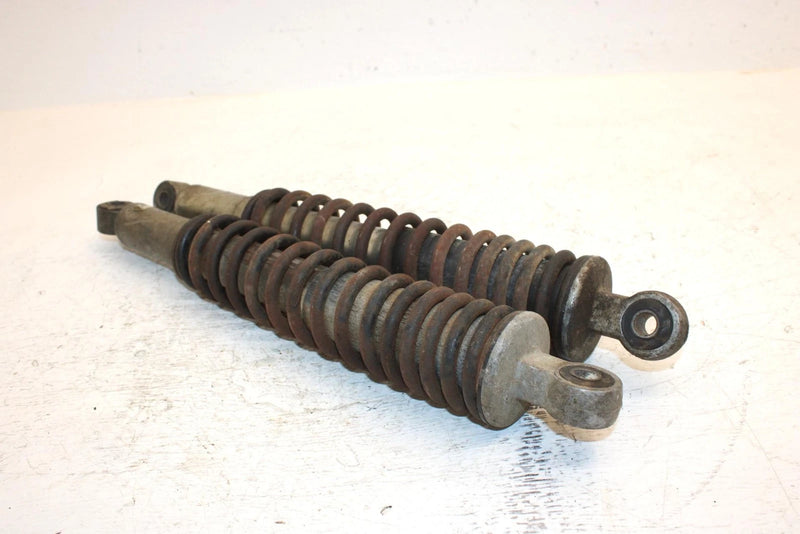 1986 Honda Trx 350 A Fourtrax 4x4 Oem Rear Shock Pair  52400-HA7-771 AH43