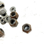 90-00 Polaris Trail Blazer 250 ES OEM Front/Rear Lugnut Set 7542714 AP236