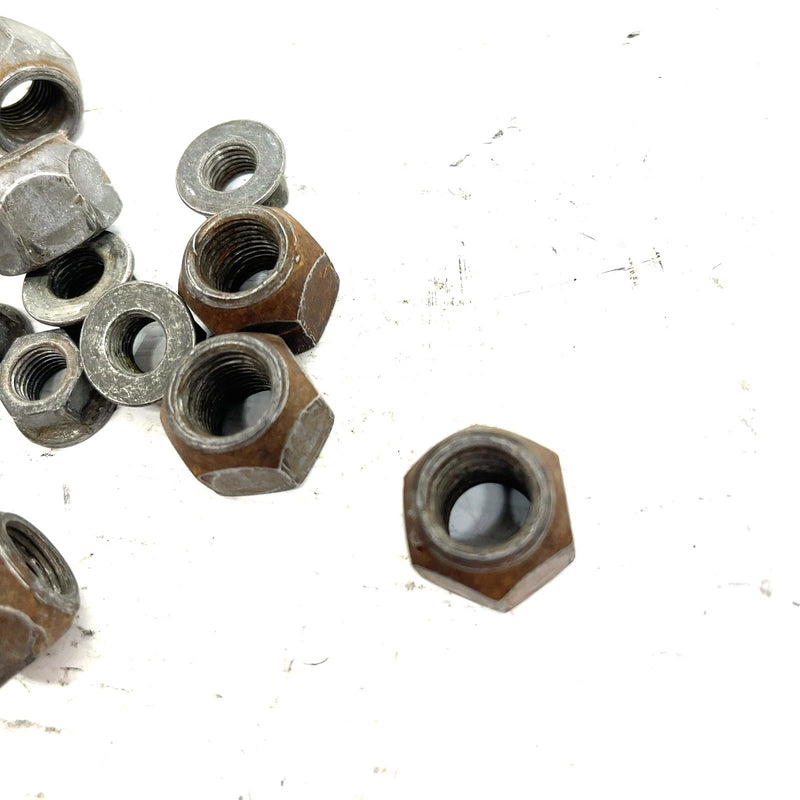 90-00 Polaris Trail Blazer 250 ES OEM Front/Rear Lugnut Set 7542714 AP236