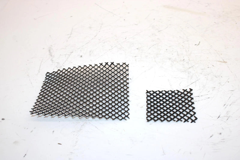 1998 Arctic Cat Zrt 600 Oem Air Intake Screen Set 0670-208 0670-207 SA36