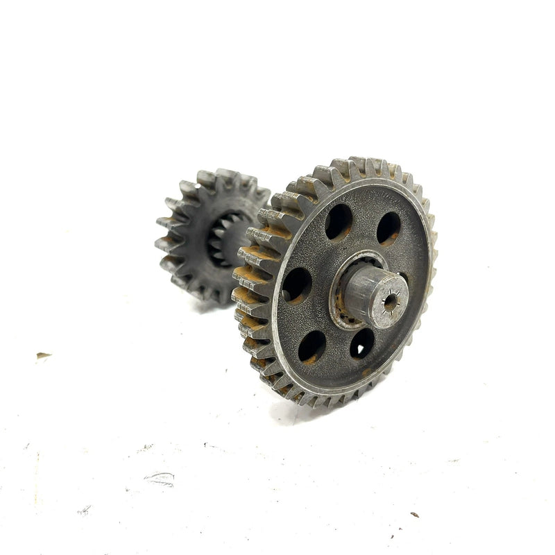 08 Kawasaki Teryx 750 KRF750A 4x4 OEM Transmission Countershaft 13107-0177 XK0.1