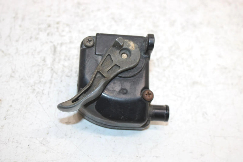 1990 Kawasaki Bayou 300 Oem Throttle Lever 39074-1052 AK22