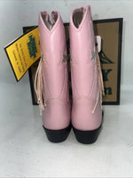 New Children’s Pink Smoky Mountain Cowboy Boots. 1058JC  10.5 10 1/2. 24-50