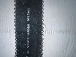 New Black Genuine Leather Nocona Bling XL Belt #N3424601 NN-122 