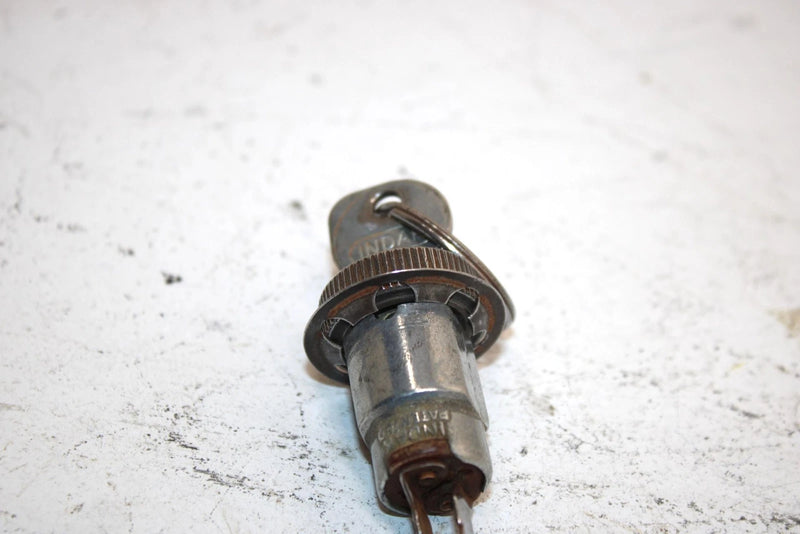 86 Polaris Sprint Oem Ignition Switch 4110038 SP138