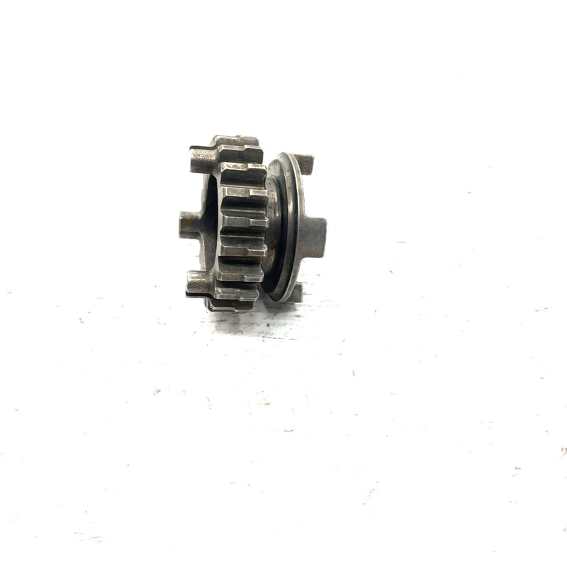 01 Honda Sportrax 300 TRX300EX OEM 21T 3rd Mainshaft Gear  23441-HM3-670 AH81