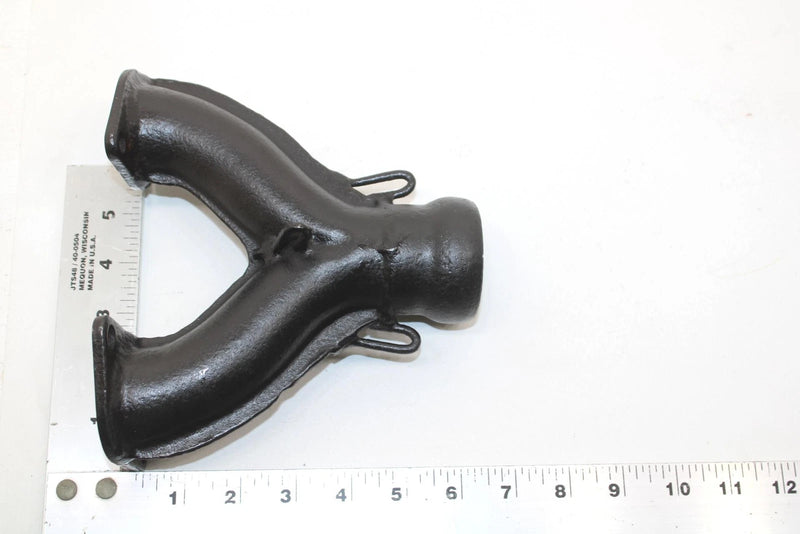 1988 Polaris 400 Oem Exhaust Header Manifold 1260501-029 B681