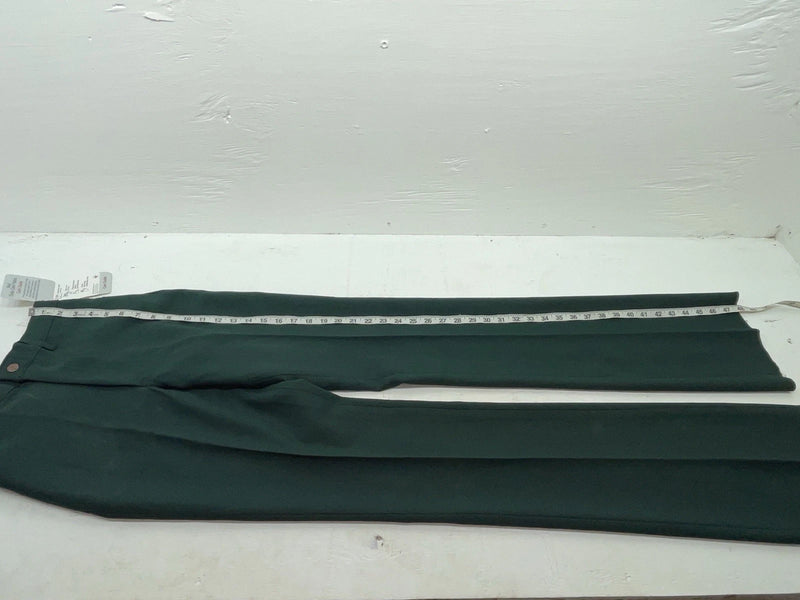 New Vintage Green Dickson Jenkins Polyester Pants #5509 XX-12