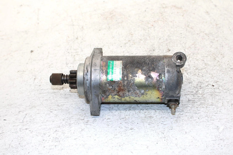 1995 Yamaha Vmax 600 Le Oem Starter Motor 8BB-81800-02-00 SY21