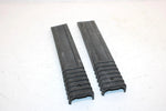 1987 Polaris 400 Oem Bumper Trim Pair 5430930 SP61