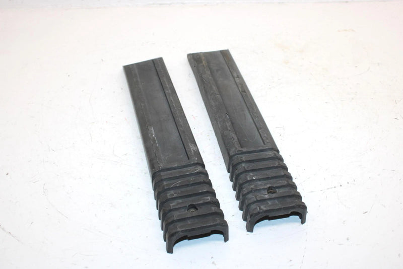 1987 Polaris 400 Oem Bumper Trim Pair 5430930 SP61
