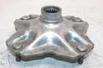 1985 Honda Atc 110 Oem Rear Wheel Hub 42410-958-671 AH68