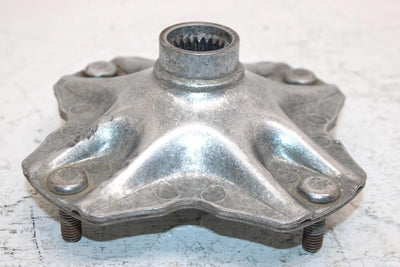 1985 Honda Atc 110 Oem Rear Wheel Hub 42410-958-671 AH68