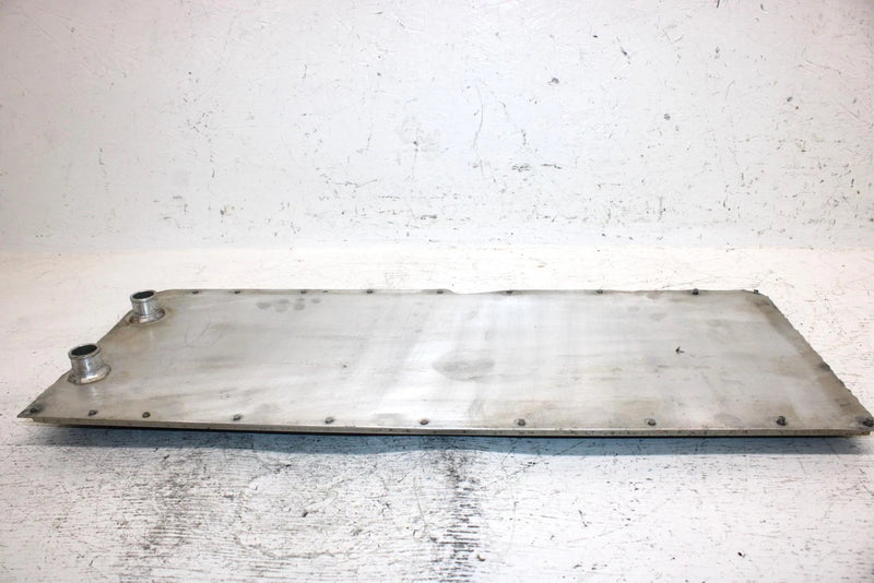 2000 Ski-doo Mxz 600 Oem Rear Heat Exchanger 517296300 SS15