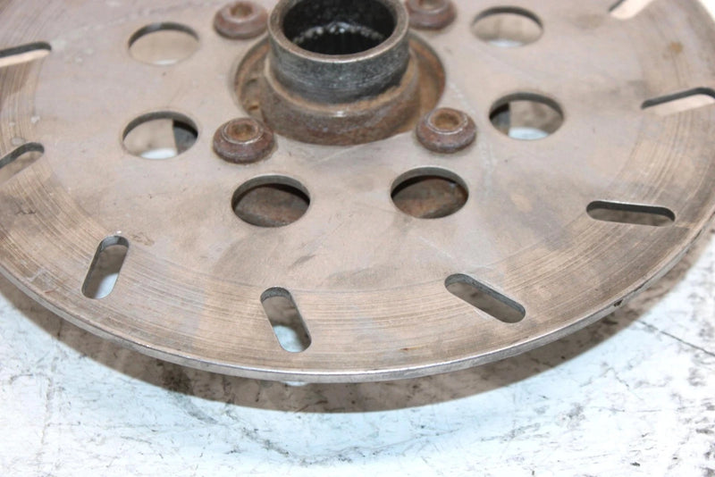 2000 Yamaha  Kodiak 400 Oem Rear Brake Rotor And Hub 5GH-25831-00-00 AY26