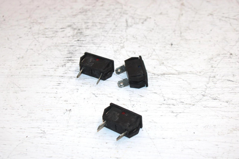 1996 Ski-doo Mxz 583 Oem Indicator Light Set 515175726 410109700 SS11