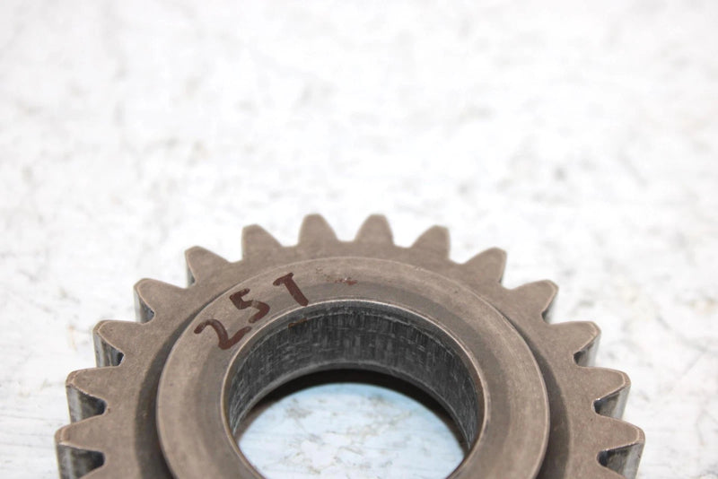 2014 Bombardier Can-am Outlander Max 400 Oem 25T Countershaft Gear 420620441 AB6