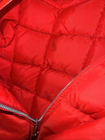 New Comfy Red Women’s Breeze Puffer Jacket 12 #8550 RR-2