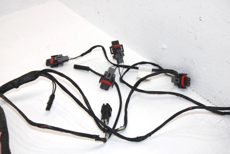 2008 Arctic Cat 650 Auto Trans 4x4 Trv Oem Main Wire Harness 0486-242 AA6