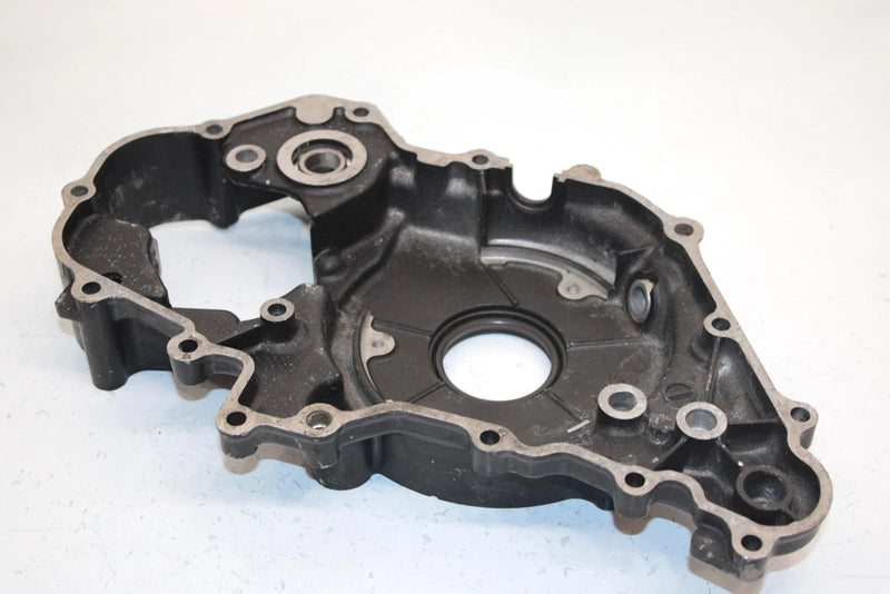 86 Honda Fourtrax  Trx125 A Oem Stator Side Cover 11341-VM6-000 AH7