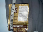 New Vintage Gray Dickson Jenkins Polyester Pants #992 SS-72