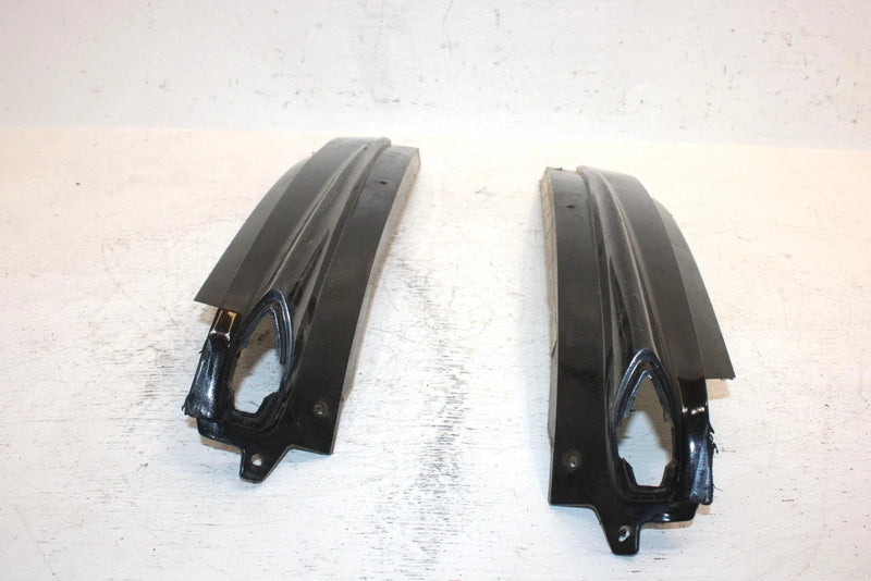 1996 Polaris 500 Oem Front Bumper Side Panel Set 2610010-177 5431492-177 SP12