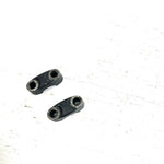 1986 Yamaha Moto 4 OEM Handlebar Clamp Pair 1E6-23441-00-00 AY66