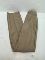 New Vintage Brown Dickson Jenkins Polyester Pants SS-50