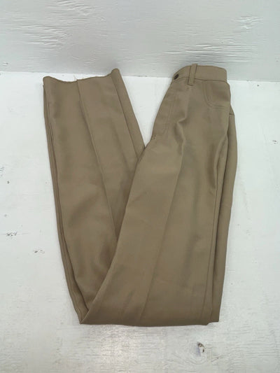 New Vintage Brown Dickson Jenkins Polyester Pants SS-50