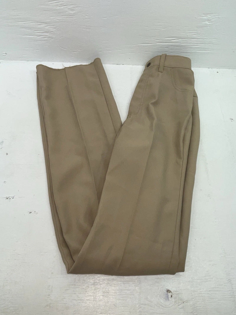 New Vintage Brown Dickson Jenkins Polyester Pants SS-50