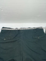 New Vintage Green Dickson Jenkins Polyester Pants #2065 OO-9