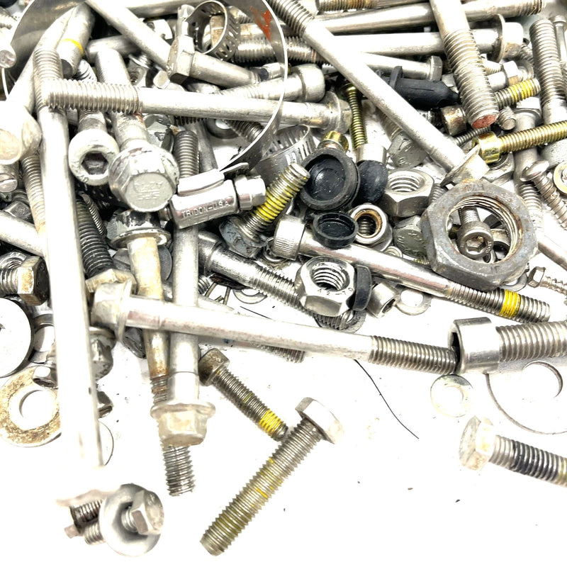 2002 Sea-Doo GTI LE OEM Nut Bolt Spacer Hardware Kit JS30