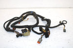 2000 Ski-doo Formula Z 600 Oem Main Wiring Harness SS114