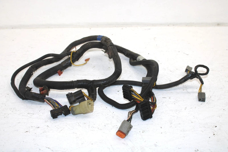 2000 Ski-doo Formula Z 600 Oem Main Wiring Harness SS114