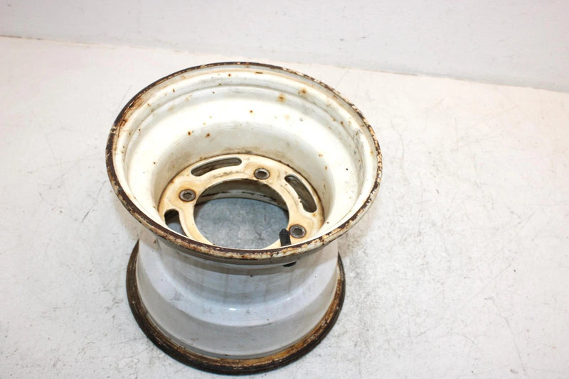 1994 Kawasaki Bayou 220 Oem Rear Wheel Rim 41025-1210-8C AK3
