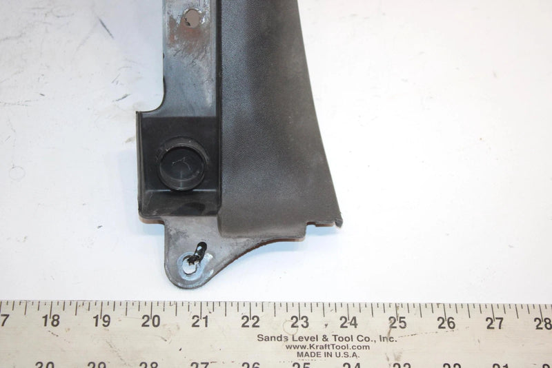 07 Ski-doo Mxz 800 Blizzard Ho Power Tek Oem Trunk 510004628 SS5