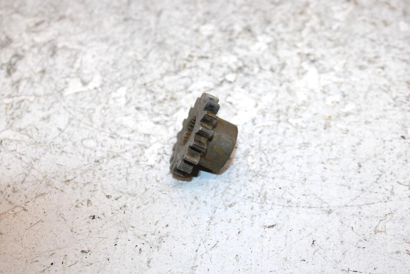1999 Kawasaki Prarie 400 Oem Oil Pump Drive Gear 59051-1344 AK28