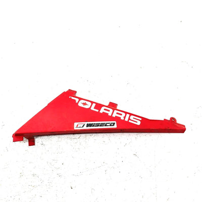 91-93 Polaris Trail Boss 350L 4X4 OEM Right Side Cover 5430971-136 AP22