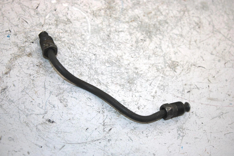 86 Suzuki Lt230s Oem Left Front Brake Hard Line 59450-22A00 AS20