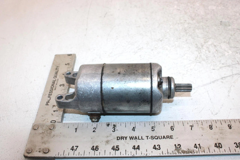 2003 Kawasaki Prairie 650 Oem Starter Motor 21163-1320 21163-0037 AK26