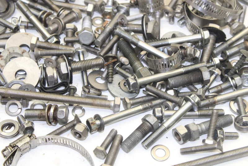 1996 Arctic Cat Montego Deluxe Oem Nut Bolt Spacer Washer Hardware Kit JA4