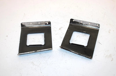 97 Arctic Cat Jag Oem Footwell Backing Plate Set 1606-542 1606-543 SA26