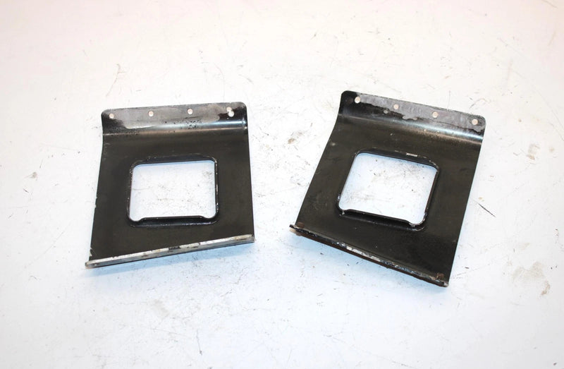 97 Arctic Cat Jag Oem Footwell Backing Plate Set 1606-542 1606-543 SA26
