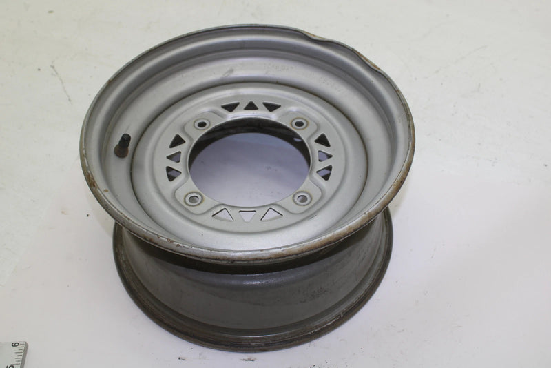 05 Polaris Sportsman 700 EFI OEM Front Rim 12x6 1520798 AP109