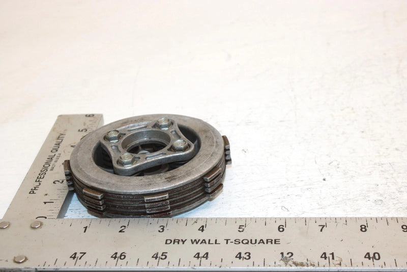 1983 Honda Atc 185 Sa All Terrain Oem Clutch Pack Set 22350-115-020 AH61