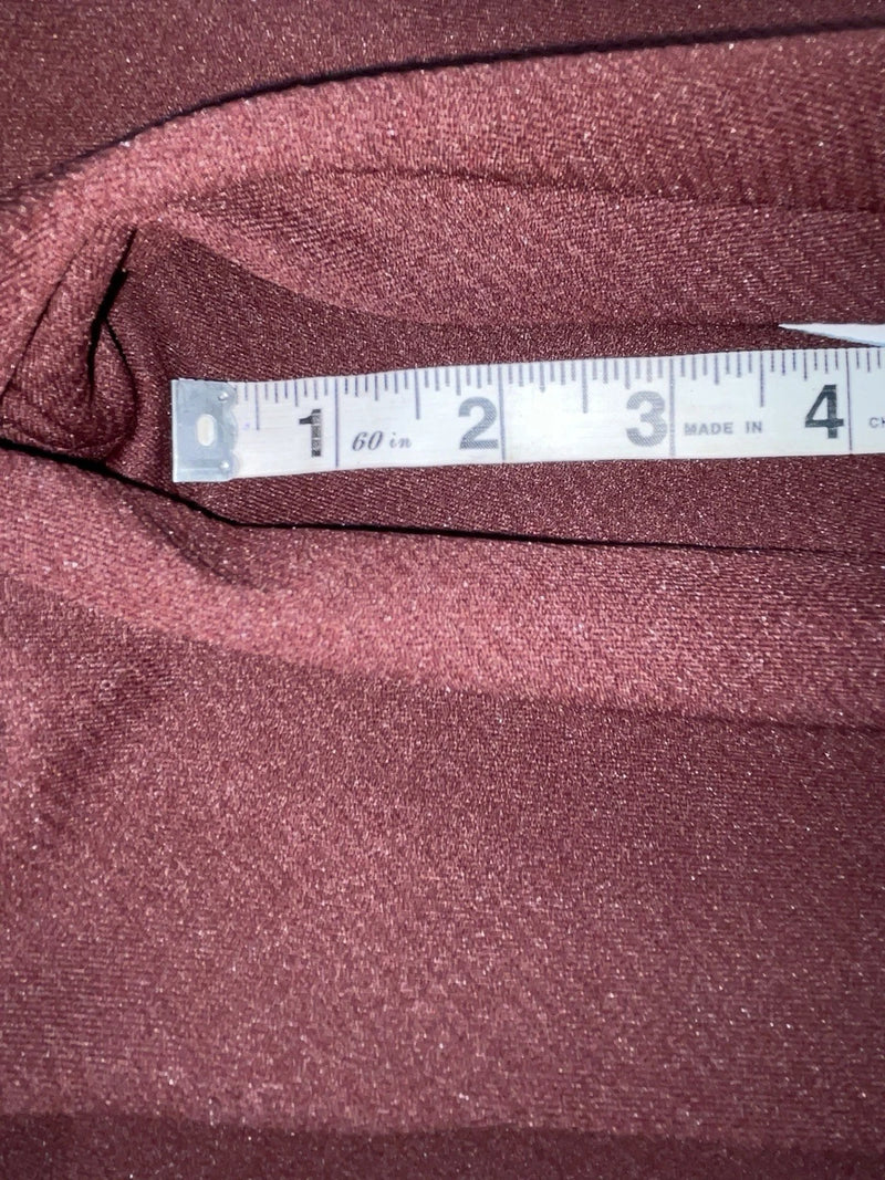 New Vintage Red Lee Polyester Pants #2610861 3A-48